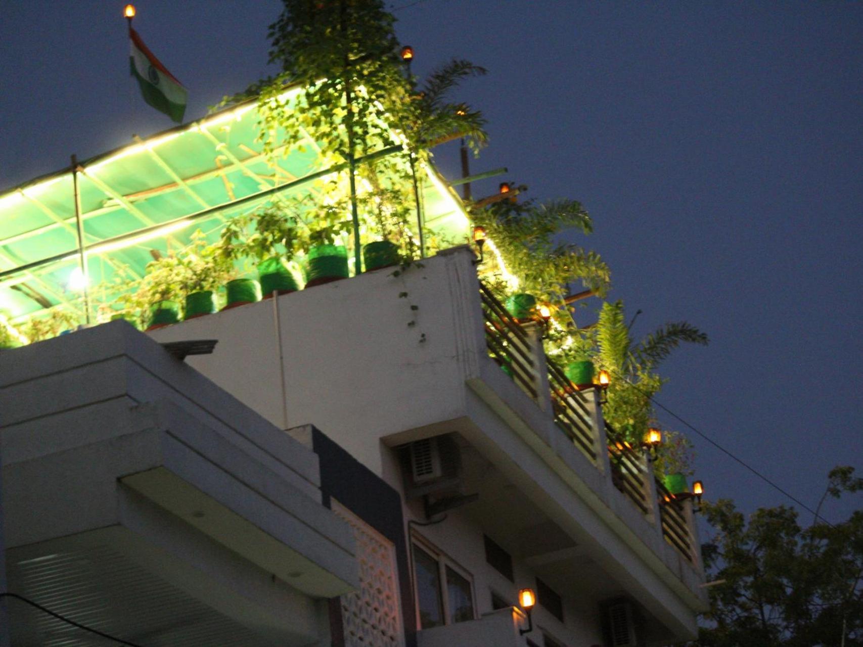 Choudhary White House Udaipur Exterior foto