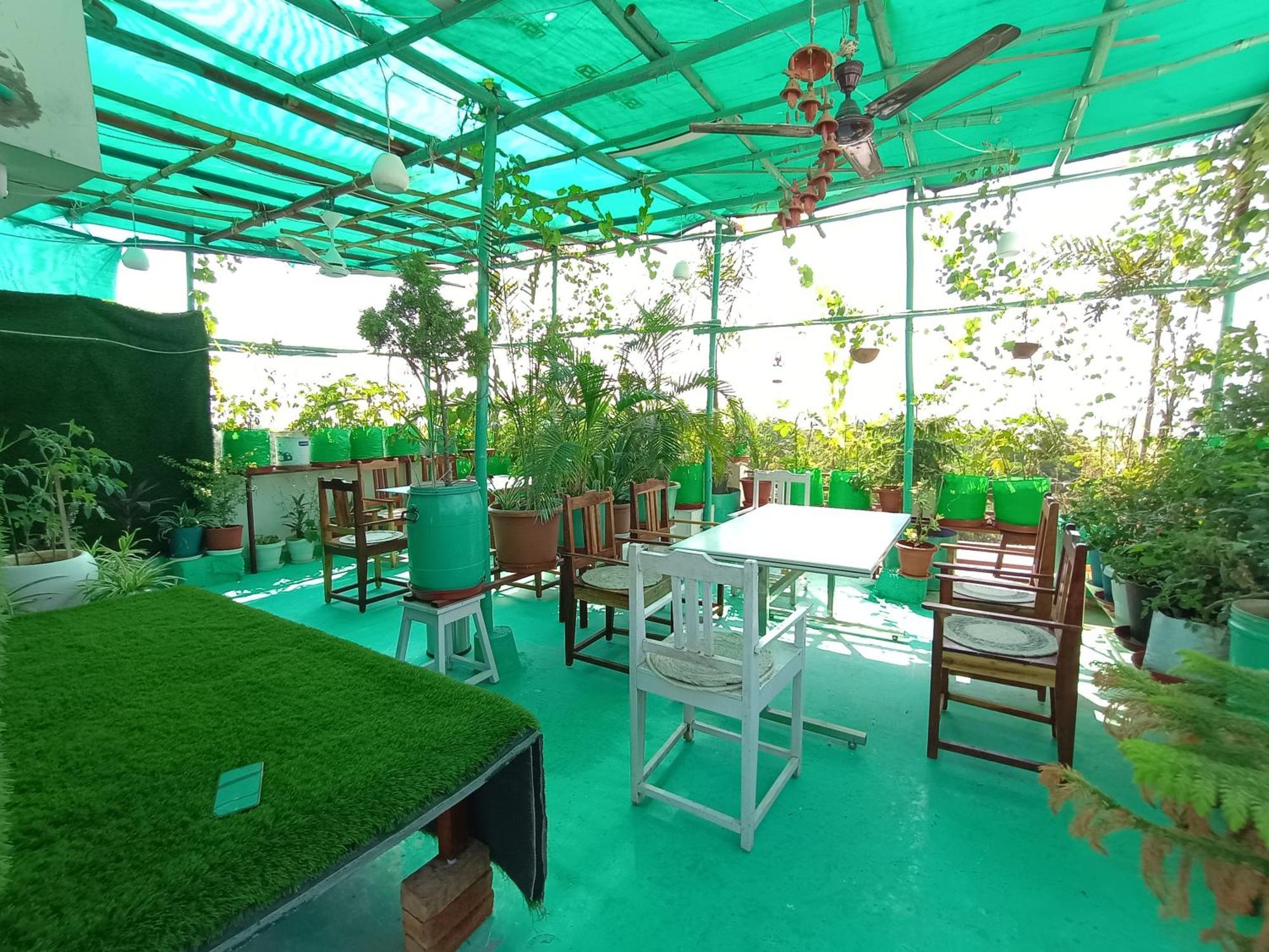 Choudhary White House Udaipur Exterior foto
