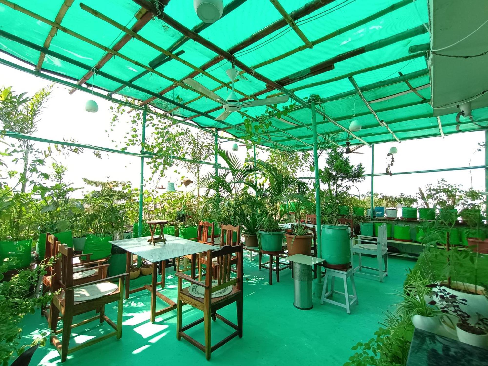 Choudhary White House Udaipur Exterior foto