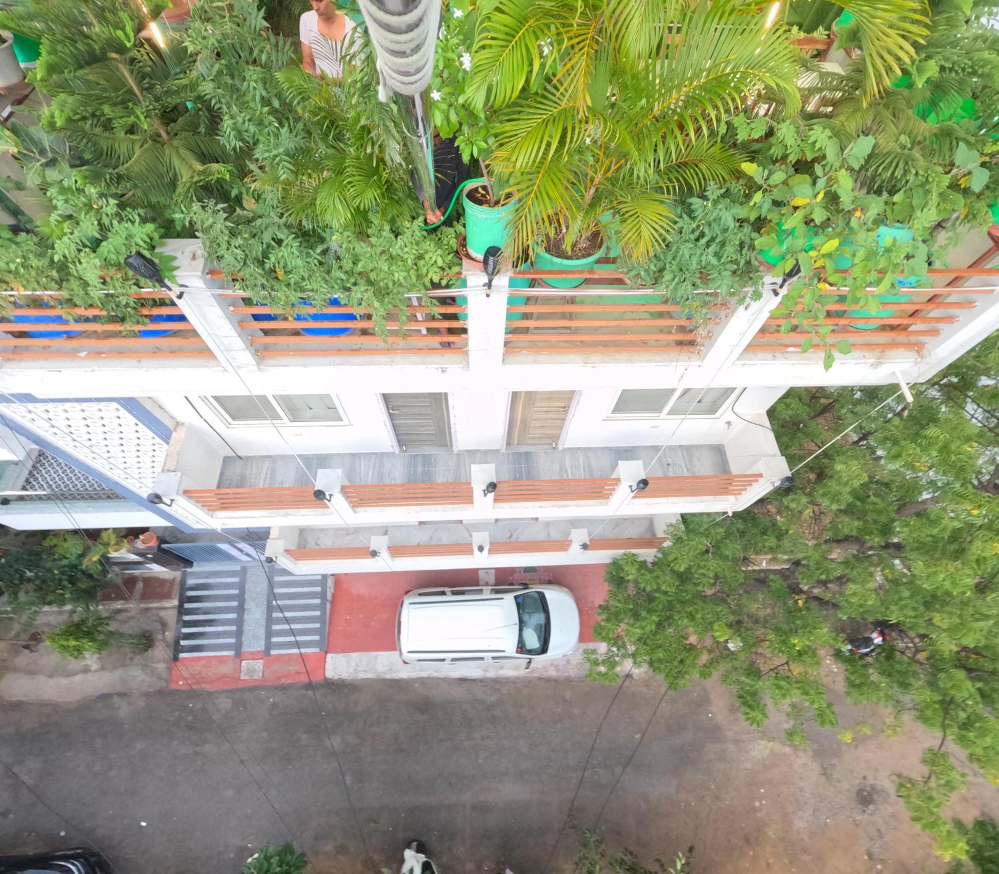 Choudhary White House Udaipur Exterior foto
