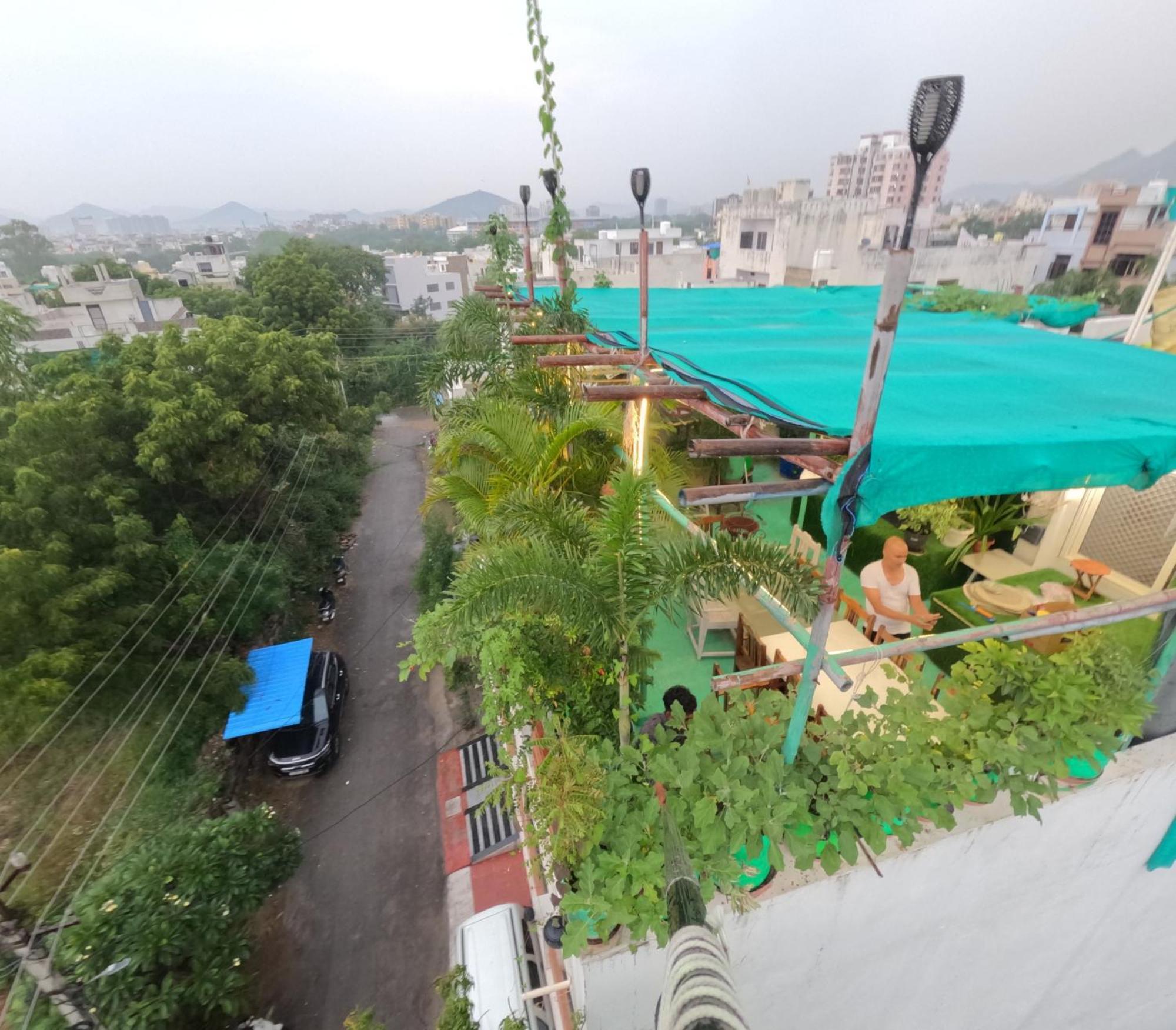 Choudhary White House Udaipur Exterior foto