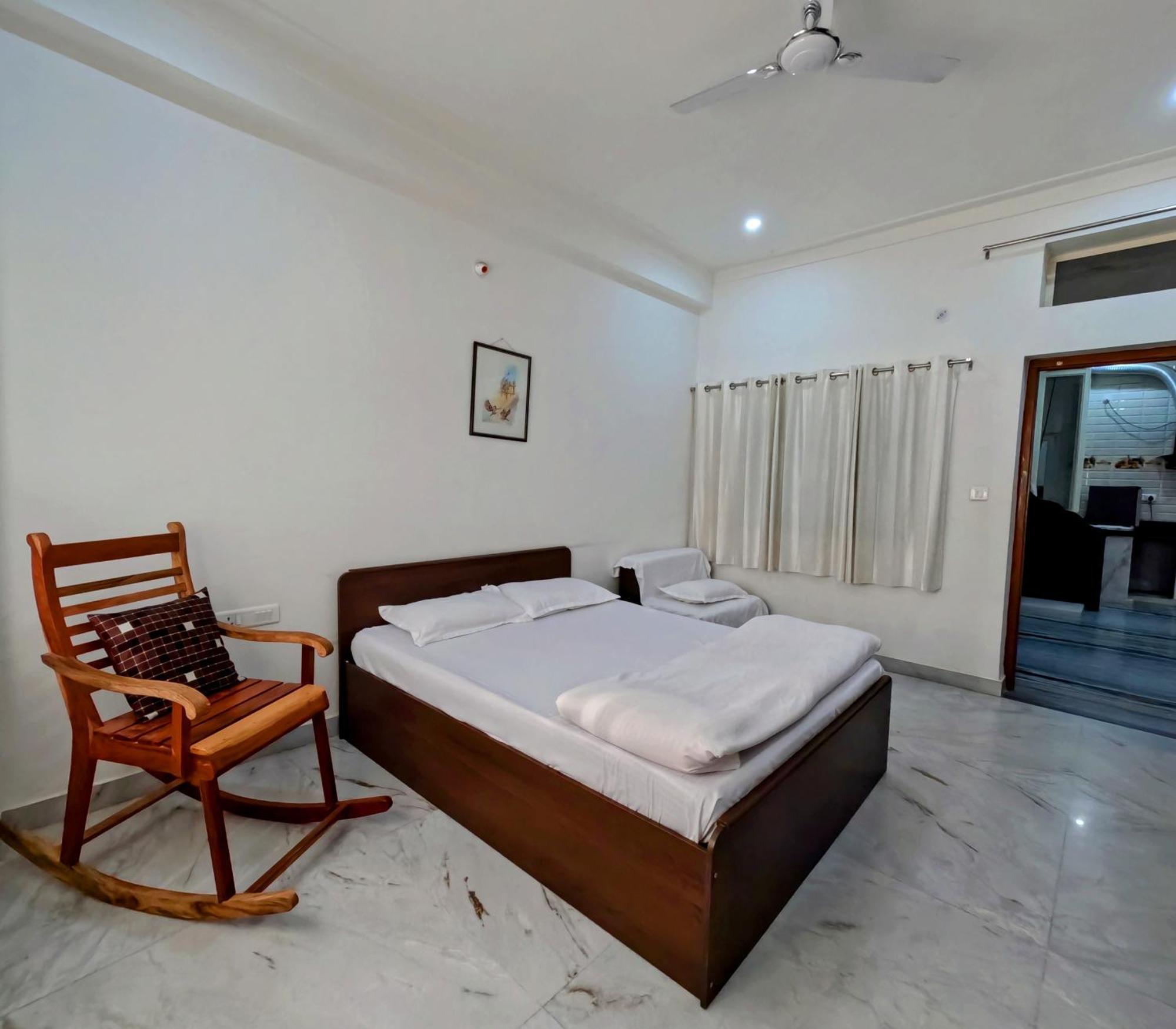 Choudhary White House Udaipur Exterior foto